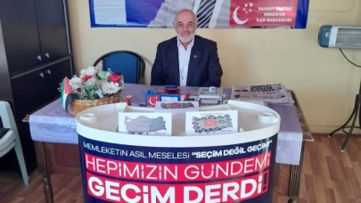 Başkan Sarıkaya’dan gençlere çağrı!