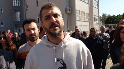 Beden eğitimi öğretmeni, öğrencinin yakınları tarafından beyzbol sopasıyla darp edildi