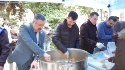 Belediye tarafından mevlid-i şerif okutuldu