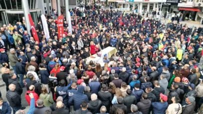 Belediyede toplu sözleşme coşkusu