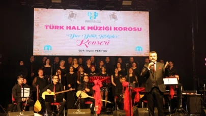 ‘Biz Bu Şehirde Ahengi, Huzuru, Bir Ve Beraber Yaşama İradesini Ortaya Koyduk’