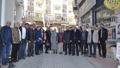 Bu kez aday olarak sahalarda