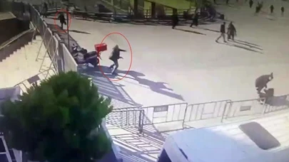 Çağlayan Adliyesi'nde silahlı saldırı: 2 ölü, 3'ü polis 6 yaralı