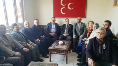 Çilez: İttifakta Kurumsal Kimliği Aşamadık!