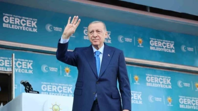 Cumhurbaşkanı Erdoğan: "Muhalefetin bize sürekli örnek gösterdiği ülkelerde son 4 gündür KAAN konuşuluyor"
