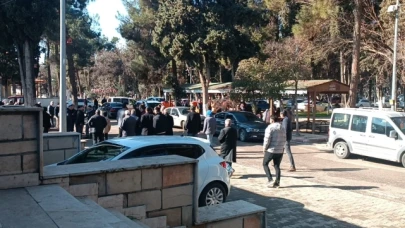 Damat dehşetinde vurulan baldızın cenazesi ailesine teslim edildi