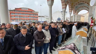 Dede ile torunu aynı günde ölmesi aileyi yasa boğdu