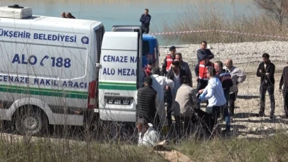 Dere yatağında ölü bulunan genç, cinayet kurbanı