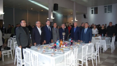 Dikilitaş Derneği’den Muhteşem Gece