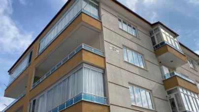 Doğalgaz sızıntısı nedeniyle 5 kişi hastanelik oldu
