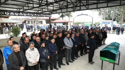 Döndü Bal son yolculuğuna uğurlandı