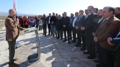 Doruk, Spor Tesislerinde İncelemelerde Bulundu