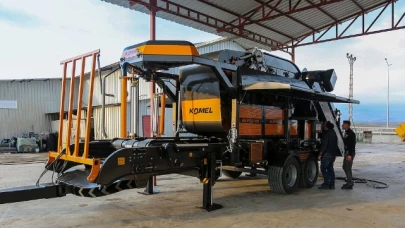 DSYB'den Yeni Silaj Paketleme Makinesi Alımı