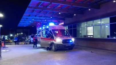Eşini ve çocuklarını darp eden şahıs tutuklandı