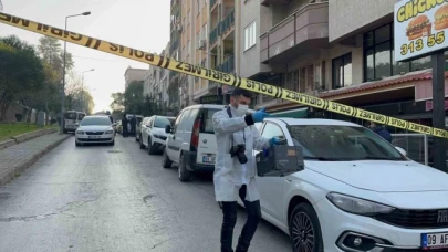 Eski sevgiliden kanlı pusu