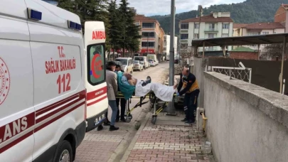 Felçli şehit babasının yakınlarından taburcu tepkisi: "Bulaşıcı enfeksiyon olduğu söyleniyor. Biz evde nasıl tedavi edeceğiz?"