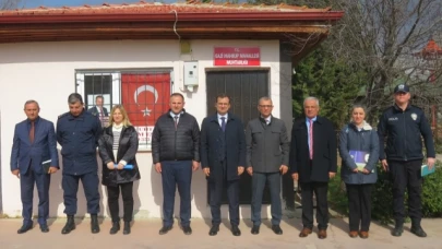 Gazimahbup Mahallesi Sakinlerinin Sorunlarını Dinledi
