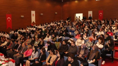 Gebe Dinleme Aleti Teslim Töreni Gerçekleşti