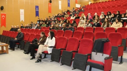 “Gençlerin Ruh Sağlığını Güçlendirme” Eğitimi Verildi