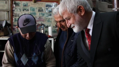 Gül: Söz veriyoruz, sizin sesiniz olacağız
