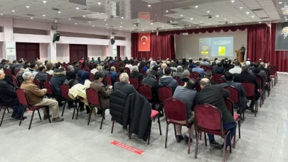 Gümüşhacıköy’de "Narkorehber" Eğitimi Verildi
