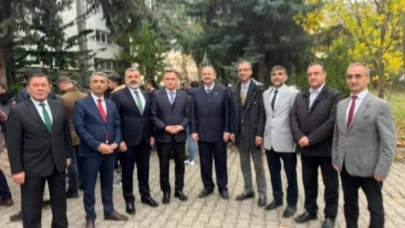 'Her çaldığım kapı bana sevgi ve saygı ile sonuna kadar açıldı'