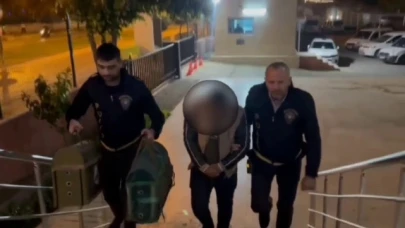 Horoz dövüştüren 5 kişi yakalandı
