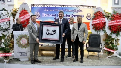 İpek ve Başkan Adayı Uyanık Saha Ziyaretlerini Sürdürüyor