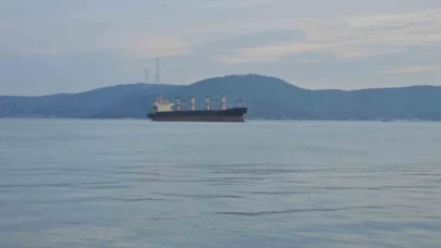 İstanbul Boğazı'nda feci olay: Kılavuz kaptan hayatını kaybetti