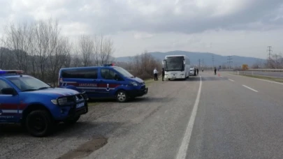 Jandarmadan aranan şahıslar uygulaması