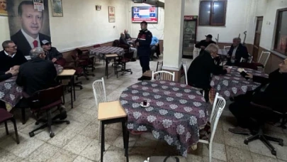 Kapalı Mekanlarda Sigara ve Tütün Denetimi Yapıldı