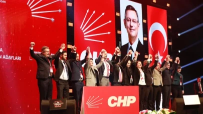 Kargı, Aday Tanıtım Toplantısına Katıldı