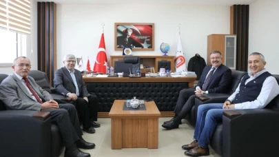 Kargı, Aydın ile bir araya geldi