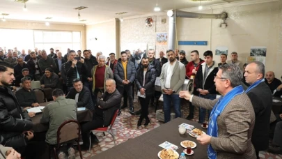 Kargı; "Bu şehrin insanını ayrıştırmadan 10 yıl yönettik"