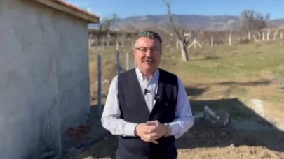 Kargı; “Pehlivan Dede mevkiindeki 2’nci kuyumuzu açtık”