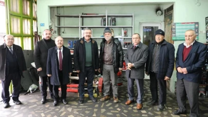 Kargı; "Yaptıkları İşle Ne Kadar Gurur Duysalar Azdır"