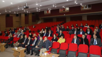 Kurumsal Akreditasyon Programı Toplantısı Gerçekleştirildi