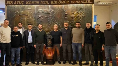 Madenciler 21 milyonluk pompaları 300 bin liraya yeniledi