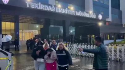 Masaj salonlarında fuhuş operasyonunda 12 tutuklama