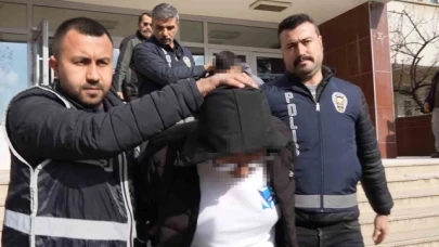 Maskeli gaspçılar tutuklandı: Kuyumcu kuryesi altın ve paralarına kavuştu
