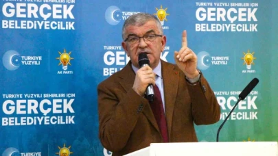 Mehmet Uyanık: "Amasyalıların birinci isteği olan huzur ve güveni sağlayacağız"