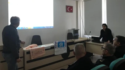 Merzifon’da GTS İle Kayıt Dışı Önlenecek