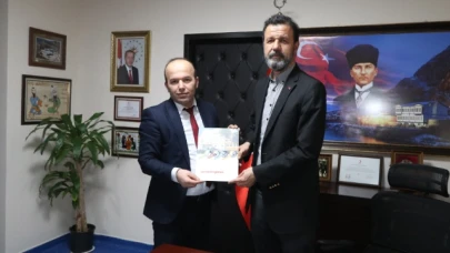 Merzifon’da Liselilerin Ürettiği Temizlik Ürünleri Hastanede Kullanılacak