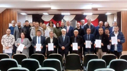 Merzifon’da "Okulum Temiz" Belgeleri Sahiplerini Buldu
