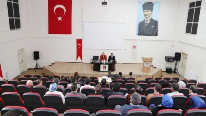 Merzifon MYO Akademik Kurul Toplantısı Yapıldı