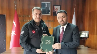 Müftü Ayvaz’dan Hayırlı Olsun Ziyaretleri
