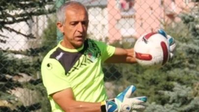Nahit Özseçen Amasyaspor FK’ya veda etti
