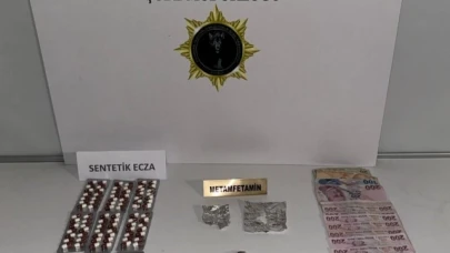 Narkotik uygulaması: 36 kişi yakalandı