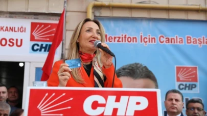 Nazlıaka'dan Başkan Kargı'ya Övgüler!