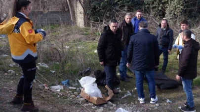 Odun keserken hayatını kaybetti